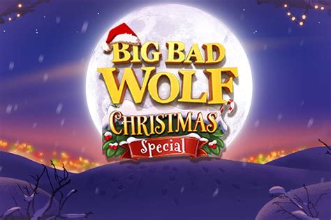 Big Bad Wolf Christmas Betano